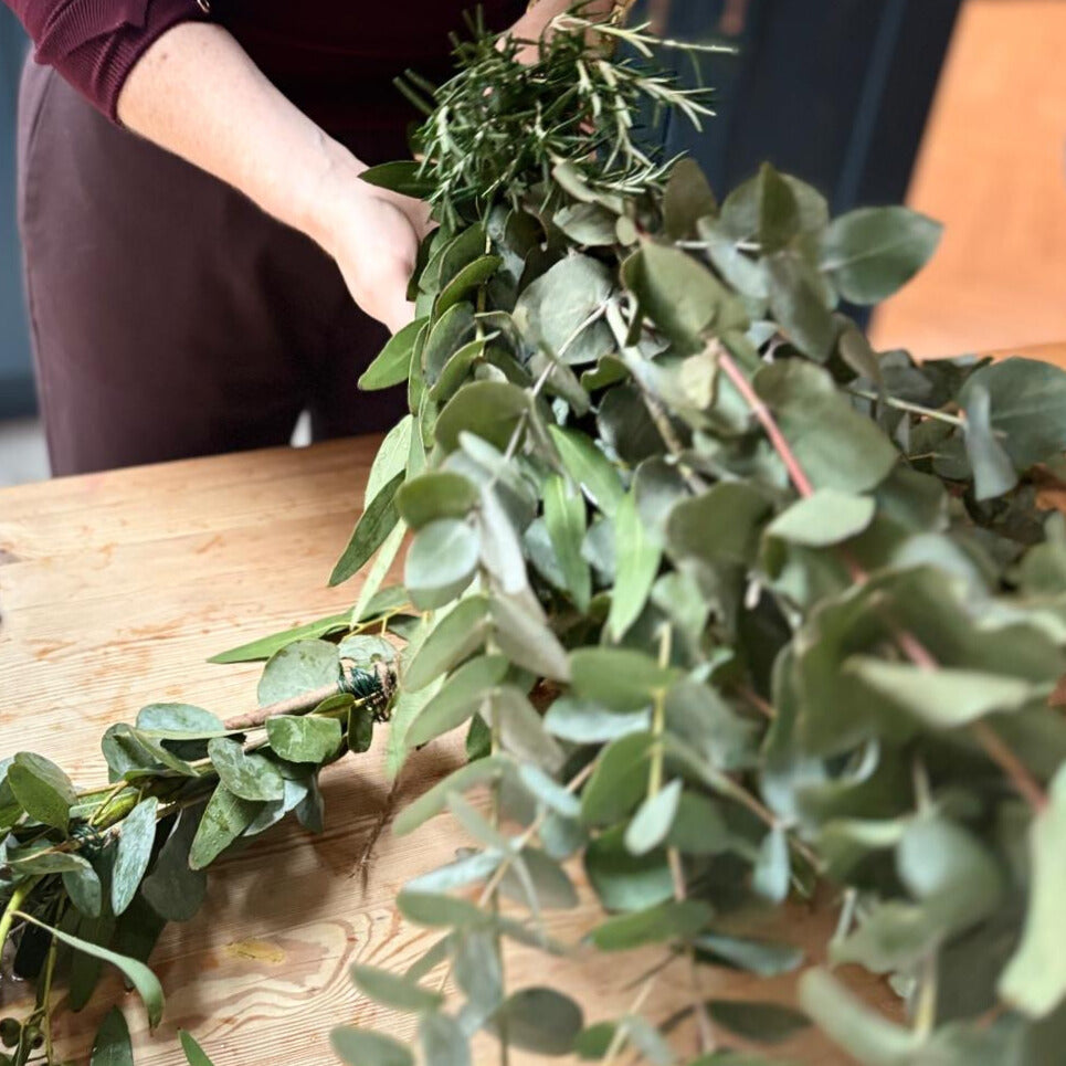 Eucalyptus & Rosemary Shower Bundle: Your Daily Spa Escape